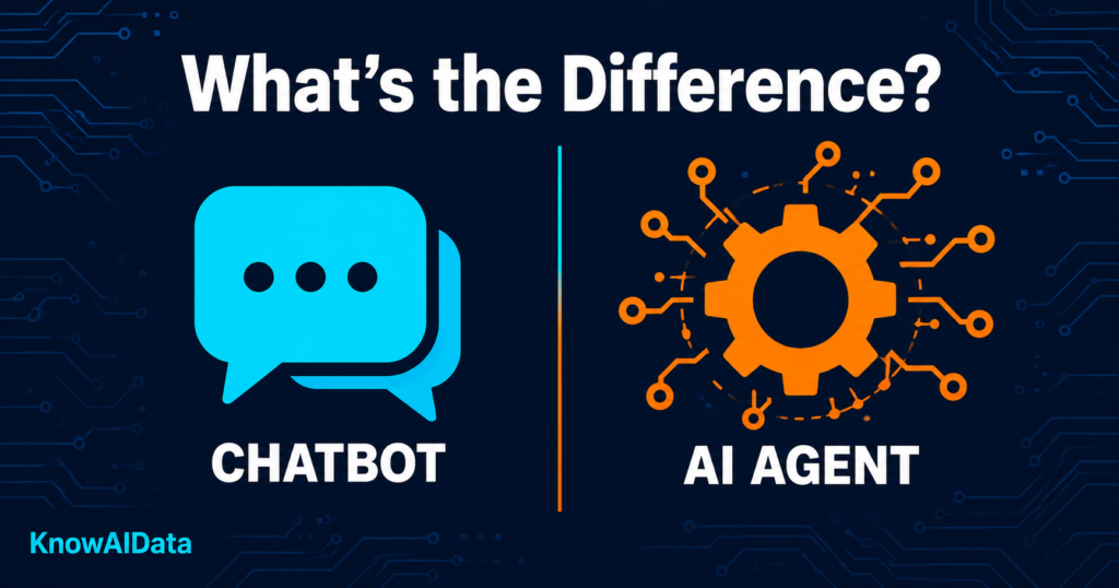 AI Agents vs. Chatbots
