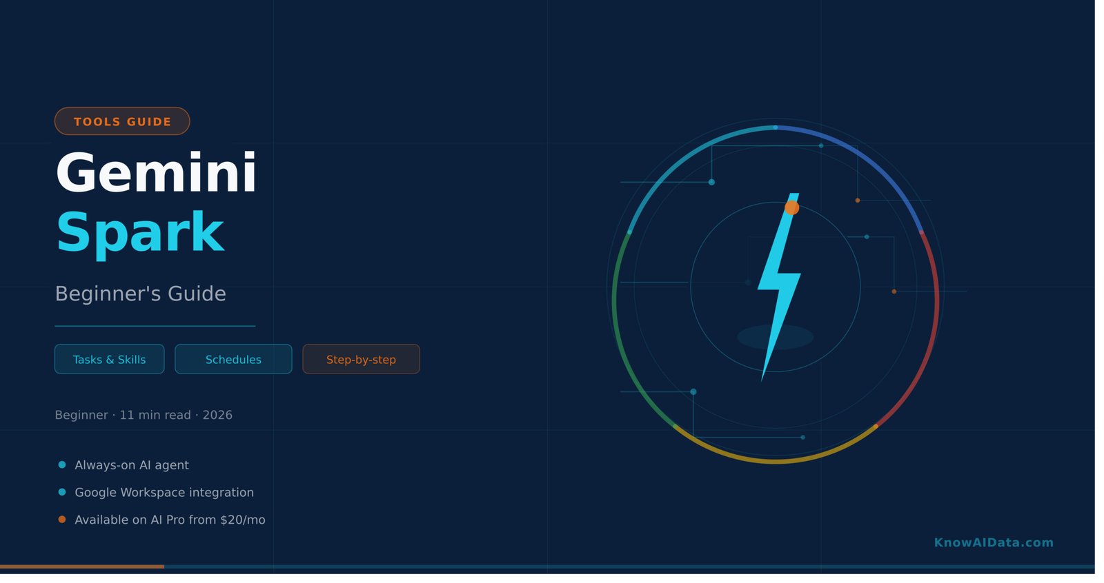 how to use Gemini Spark