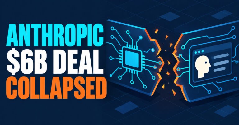 Anthropic Drops $6B Decart Acquisition After Due Diligence
