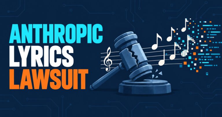 Sony and Warner Sue Anthropic Over Song Lyrics