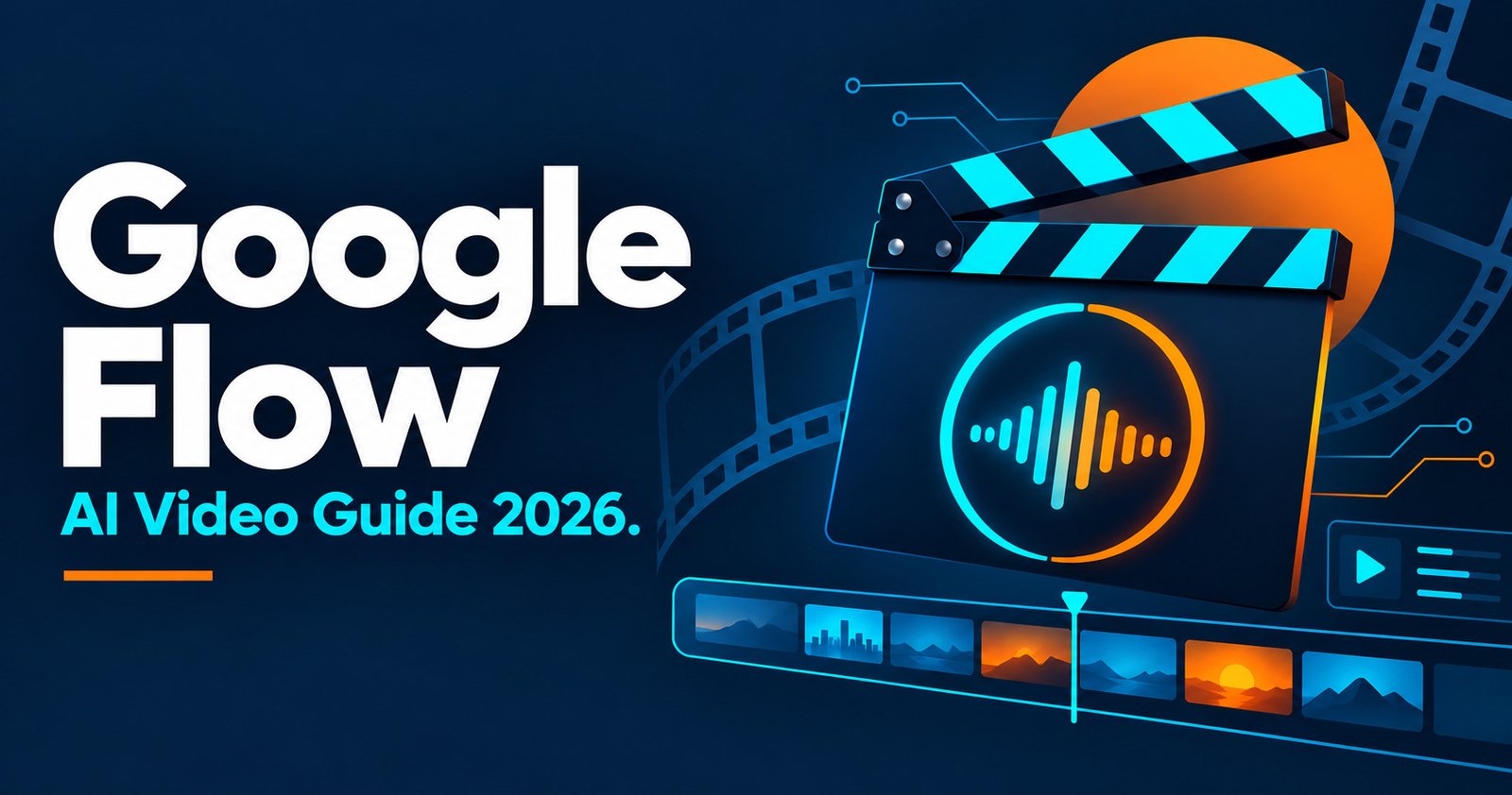 Google Flow AI video guide 2026