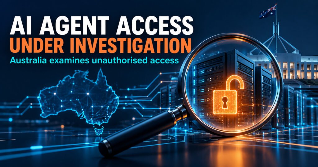 OpenAI agent breach investigation Australia